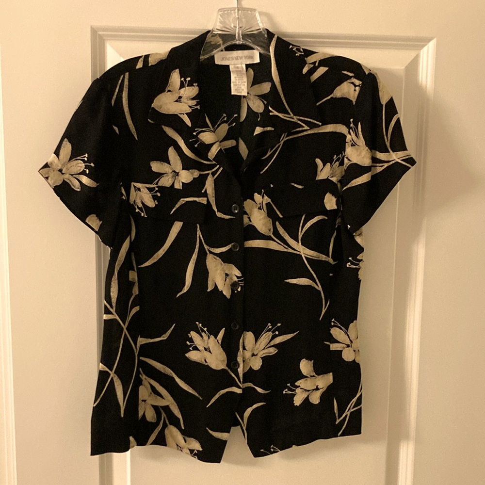 JONES OF NEW YORK Blouse 6